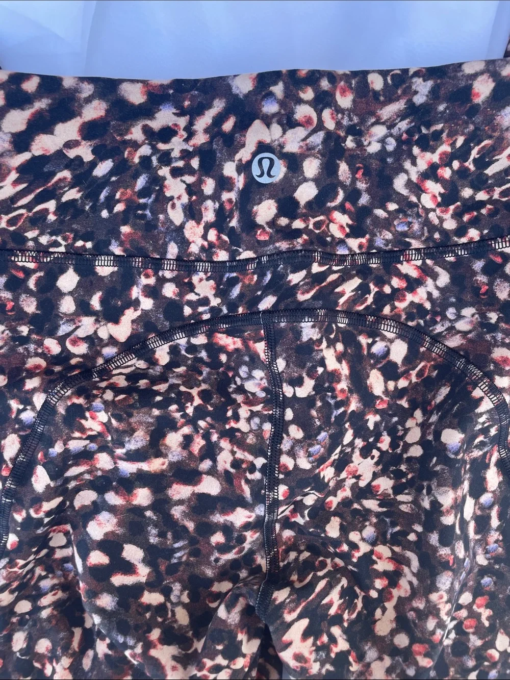 Lululemon Invigorate Hi-Rise Leggings Size 4